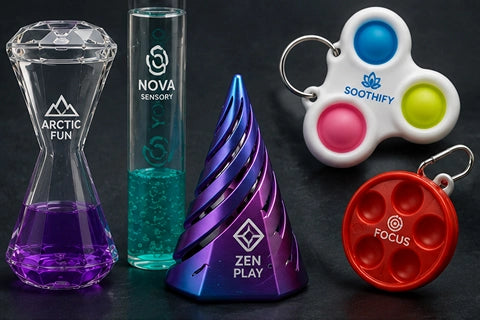 Logo & Printing Customization Silkscreen
