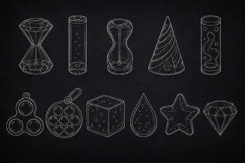Shape & Structure ODM Customization