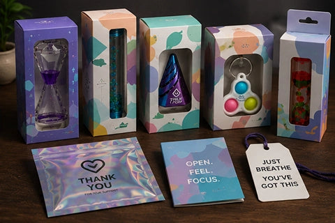 Full Set Custom Packaging