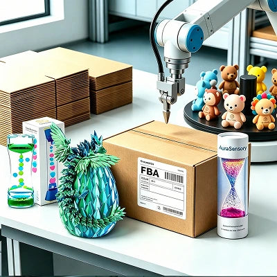 Custom Private Label Service